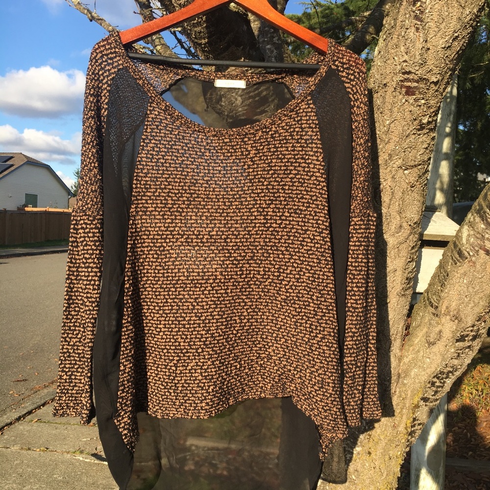 Lush Women’s top sexy one size